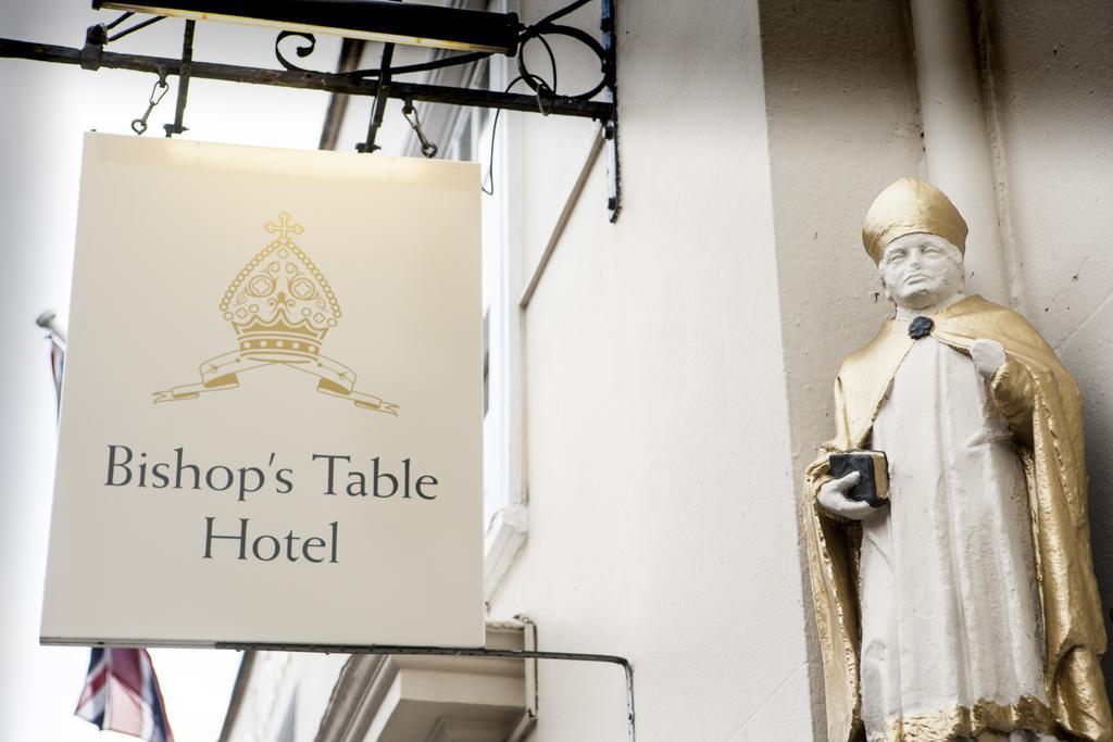 The Bishops Table Hotel Farnham  Eksteriør bilde