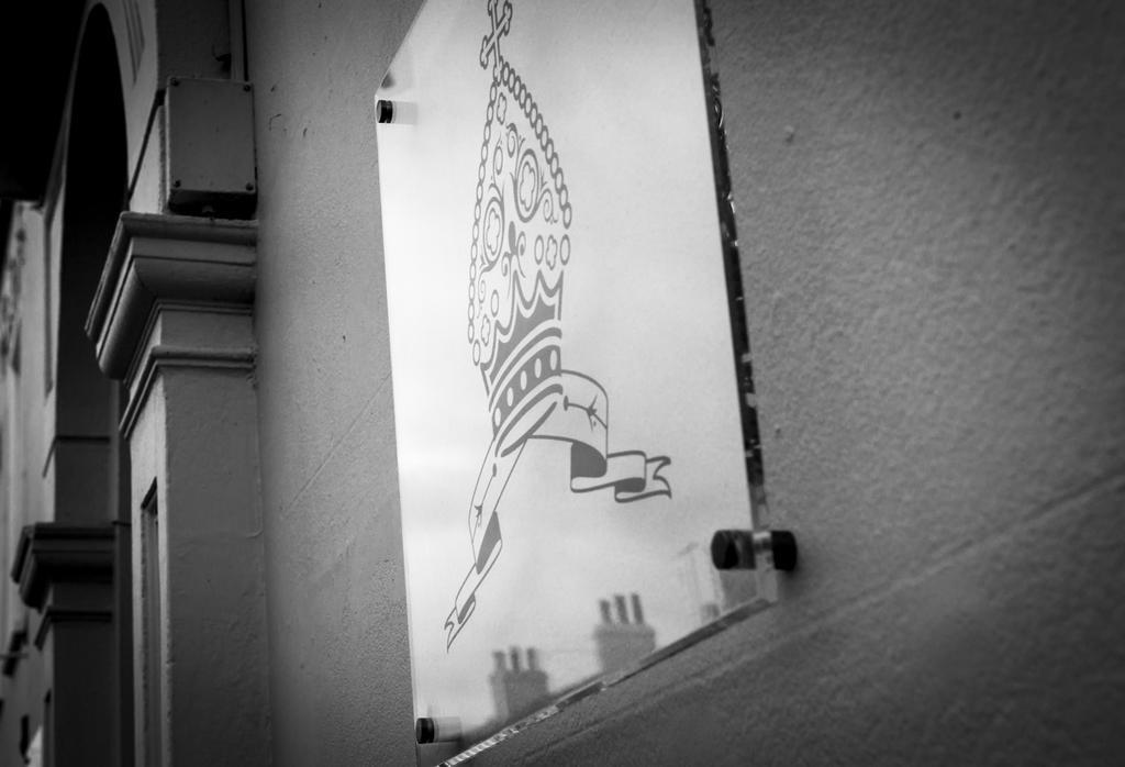 The Bishops Table Hotel Farnham  Eksteriør bilde
