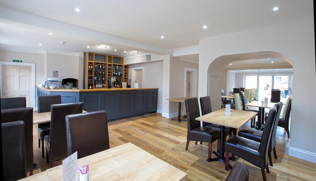 The Bishops Table Hotel Farnham  Eksteriør bilde