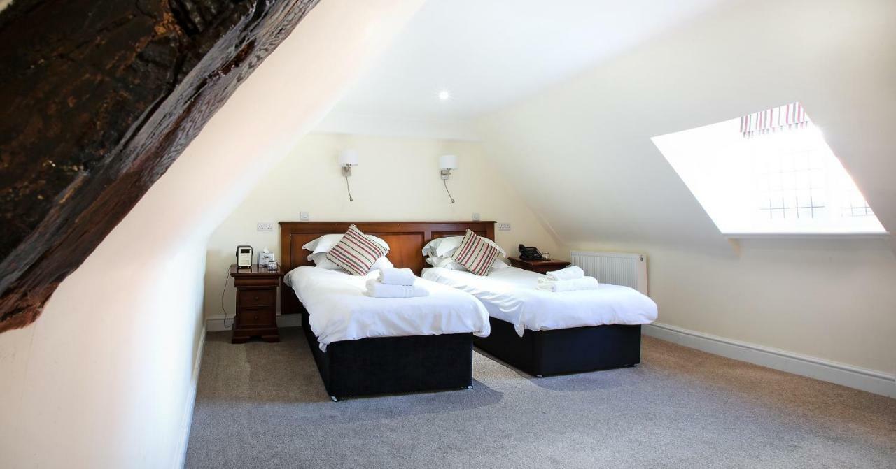 The Bishops Table Hotel Farnham  Eksteriør bilde
