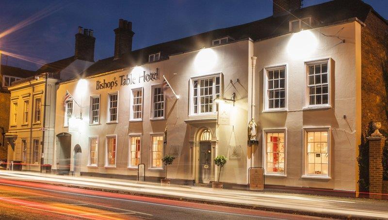 The Bishops Table Hotel Farnham  Eksteriør bilde